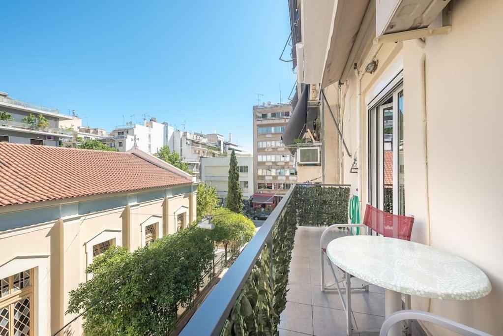 Sapphire Apartment In The Centre Of Athens. Bagian luar foto