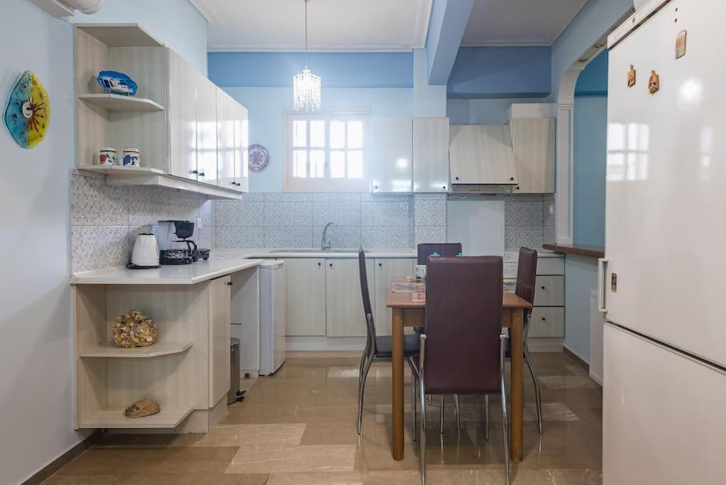 Sapphire Apartment In The Centre Of Athens. Bagian luar foto