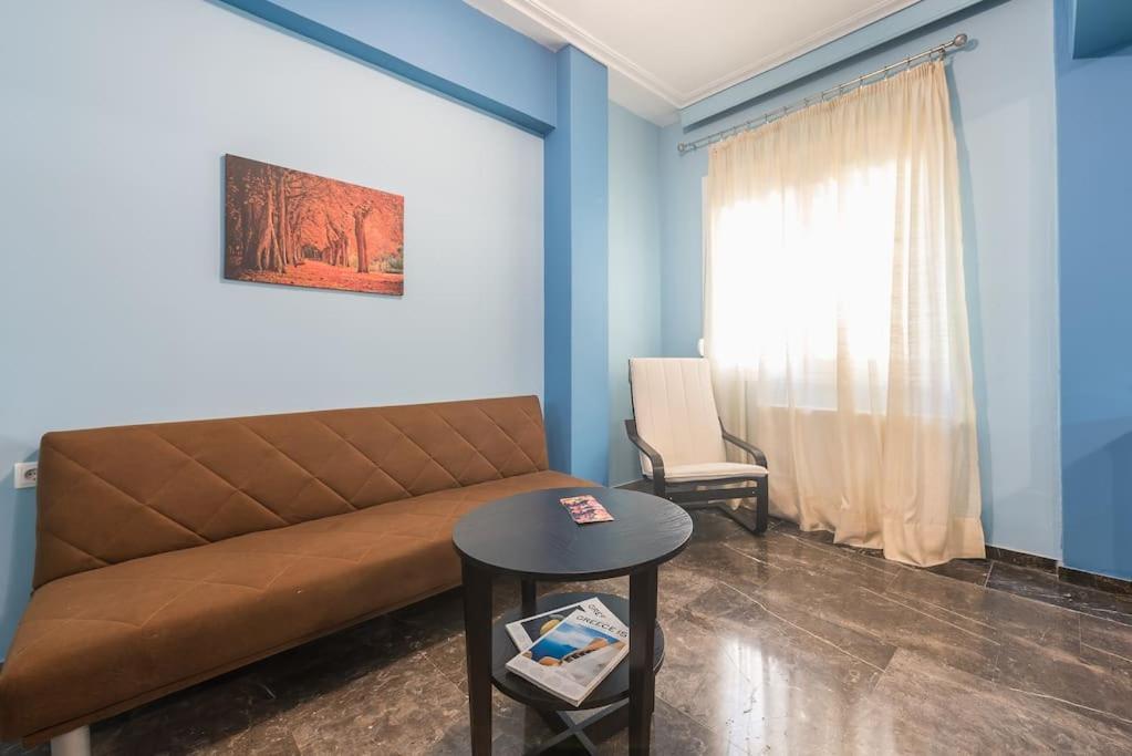 Sapphire Apartment In The Centre Of Athens. Bagian luar foto