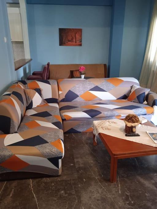 Sapphire Apartment In The Centre Of Athens. Bagian luar foto